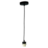 Oriel Lighting Indoor Pendants Parti Accessories Pendant Suspension Lights-For-You OL69253BK 9324879206808